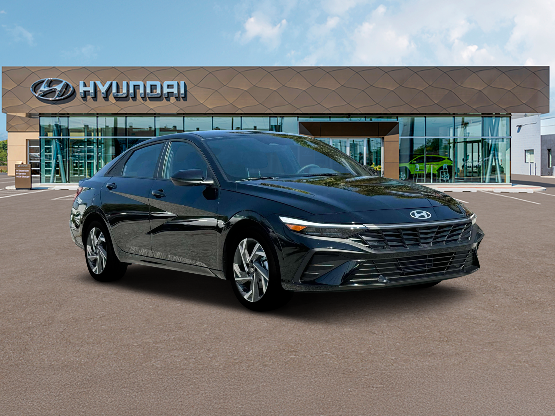2025 Hyundai Elantra SEL - Photo 11