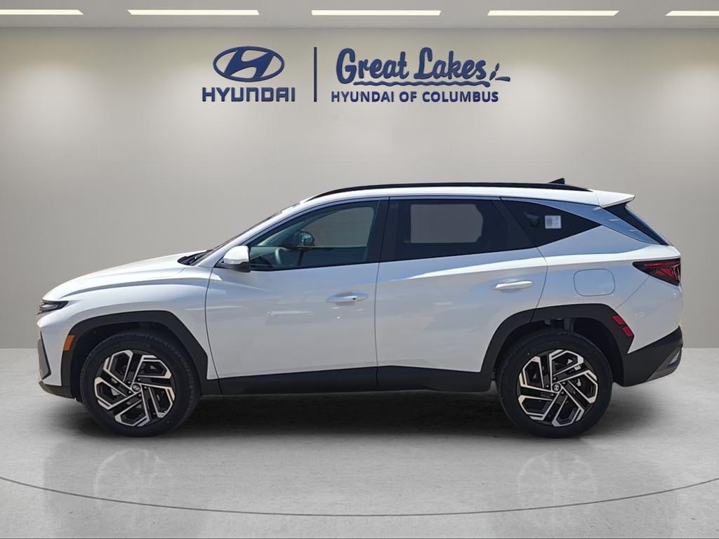 New 2026 Hyundai Tucson SEL AWD SUV