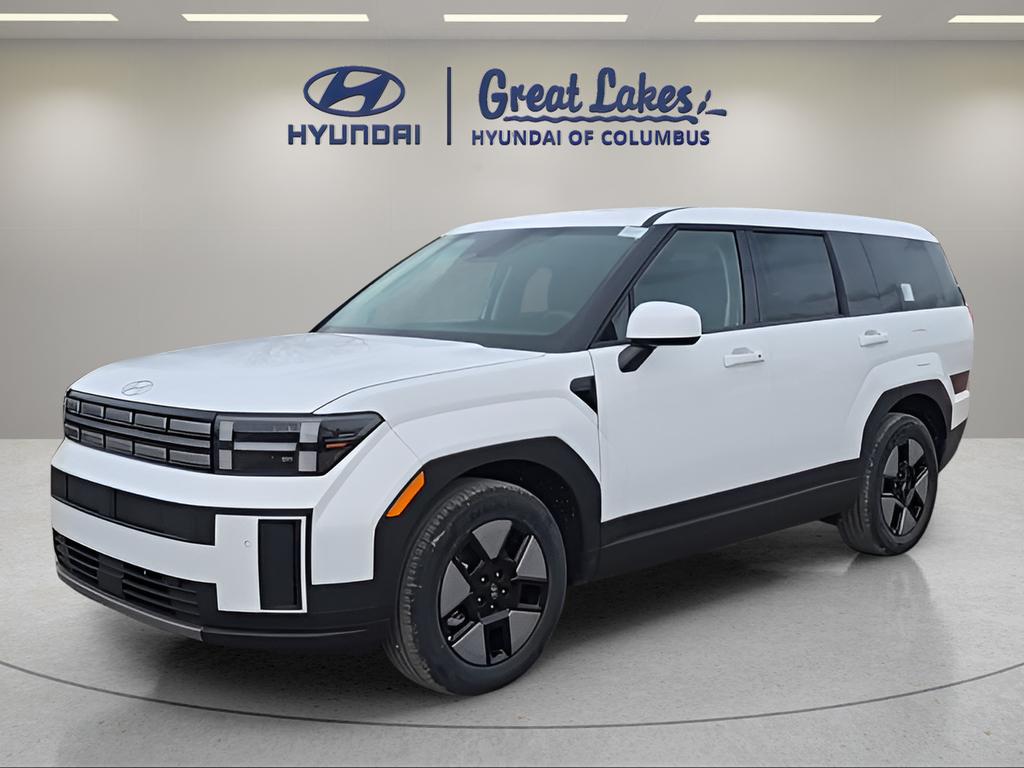 2026 Hyundai Santa Fe