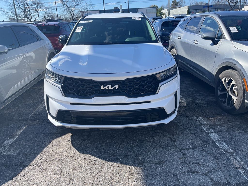 2023 Kia Sorento