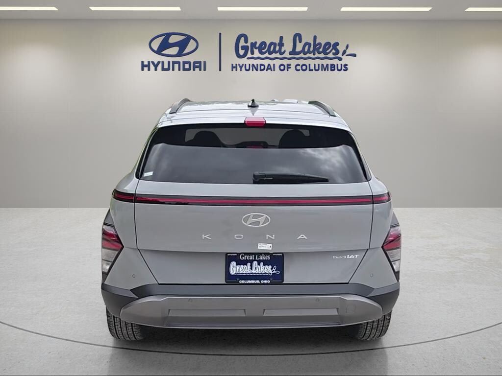 New 2026 Hyundai Kona Limited AWD SUV