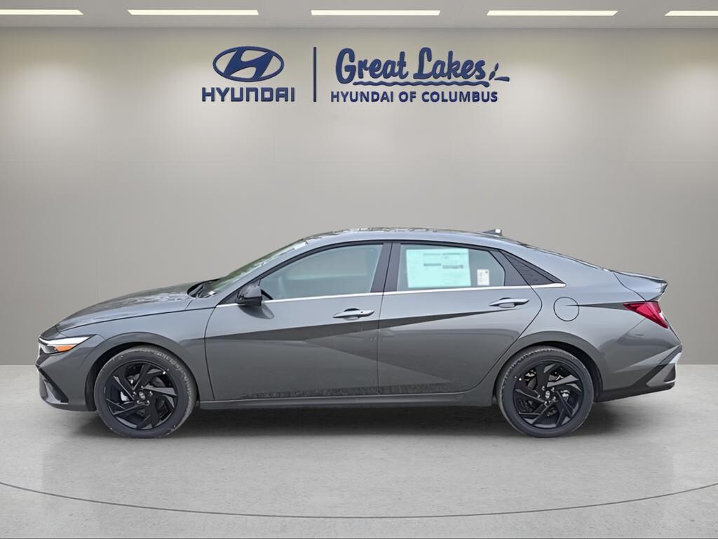 New 2026 Hyundai Elantra SEL Sport Premium Sedan