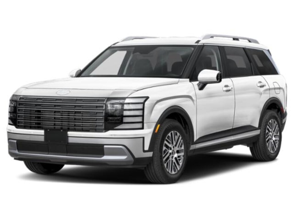 New 2027 Hyundai Palisade SEL AWD