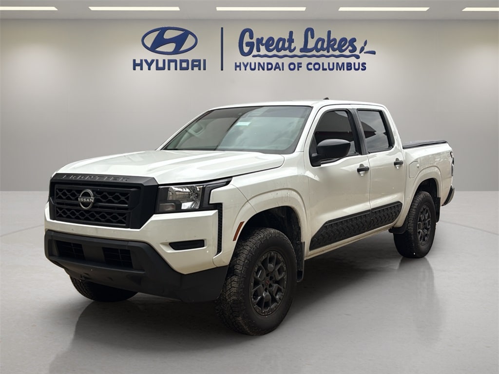 2022 Nissan Frontier