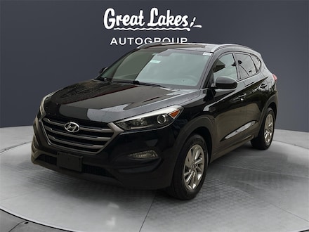 2016 Hyundai Tucson SE SUV