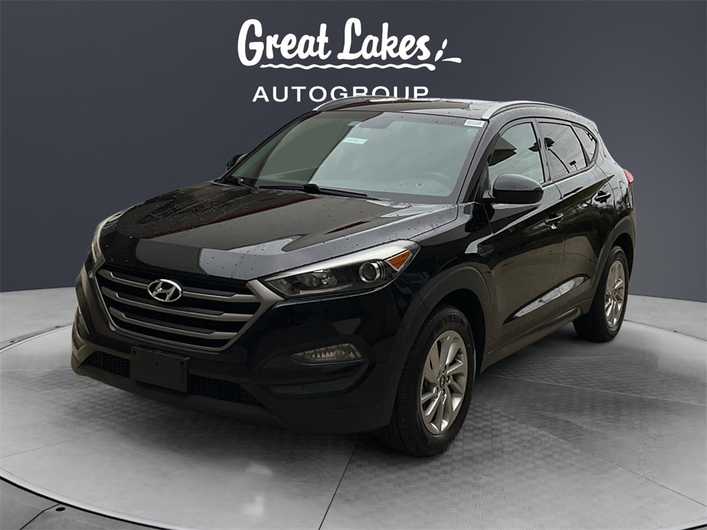 Used 2016 Hyundai Tucson SE SUV