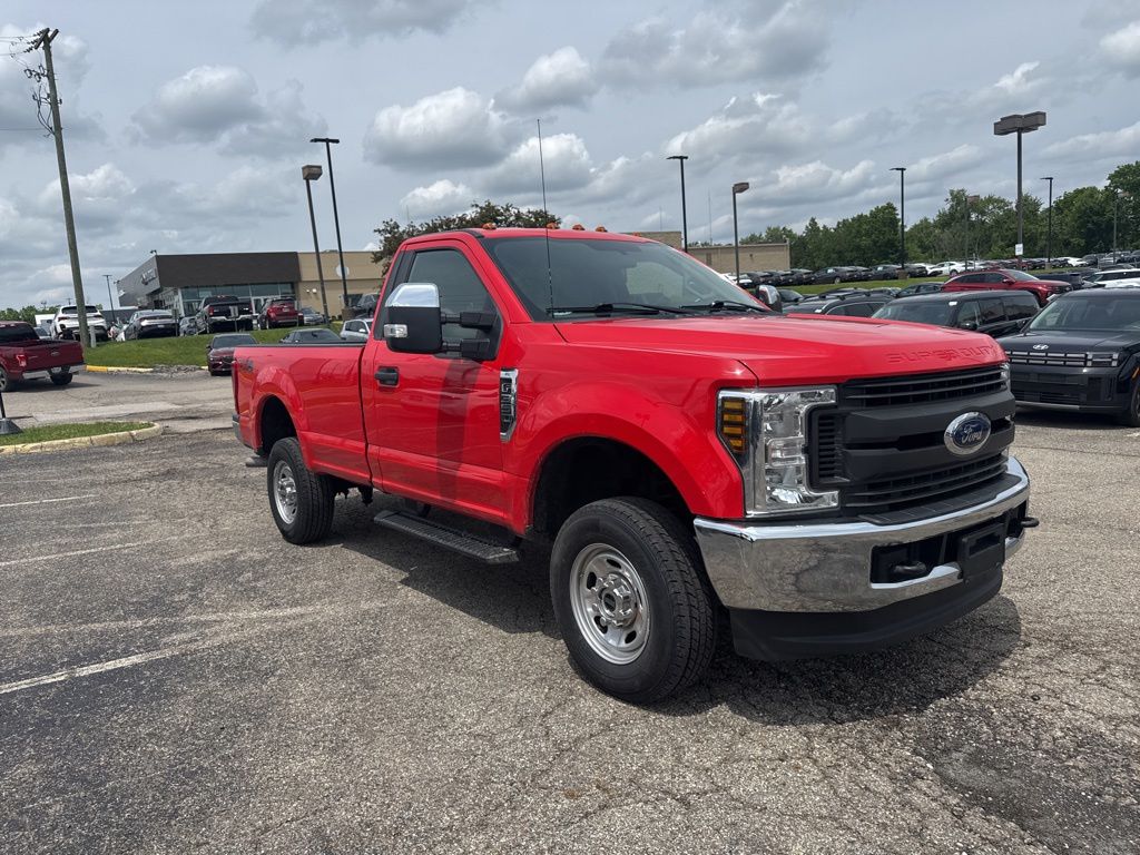 2019 Ford F-350 Super Duty XL - Photo 7