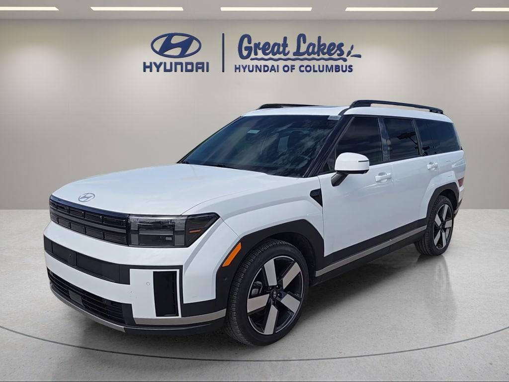 Certified 2024 Hyundai Santa Fe Limited SUV