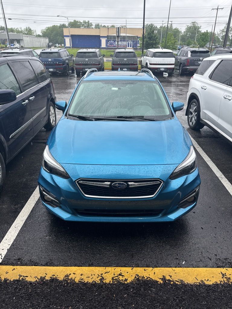 2018 Subaru Impreza 2.0i Limited CVT PZEV's photo