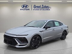 2026 Hyundai Sonata N Line Sedan