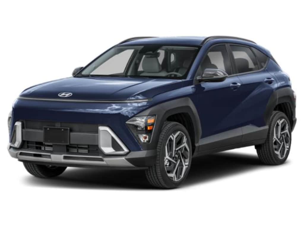 New 2026 Hyundai Kona SEL Premium AWD SUV