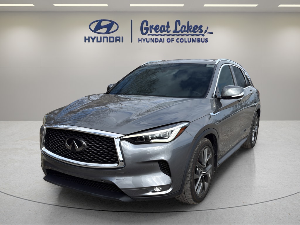 2019 INFINITI QX50 Essential