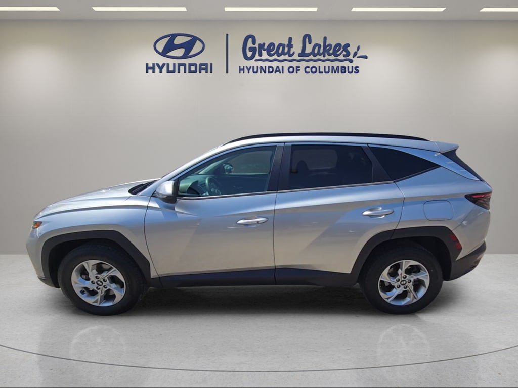 Used 2022 Hyundai Tucson SEL SUV