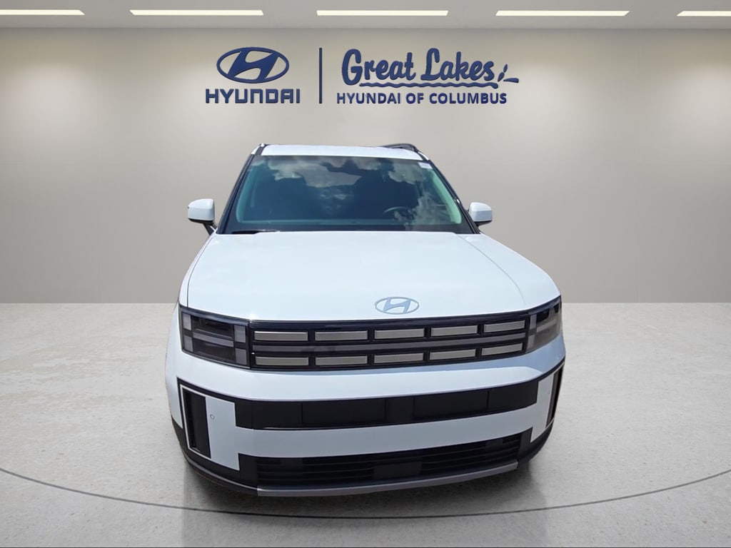 Certified 2026 Hyundai Santa Fe SEL SUV