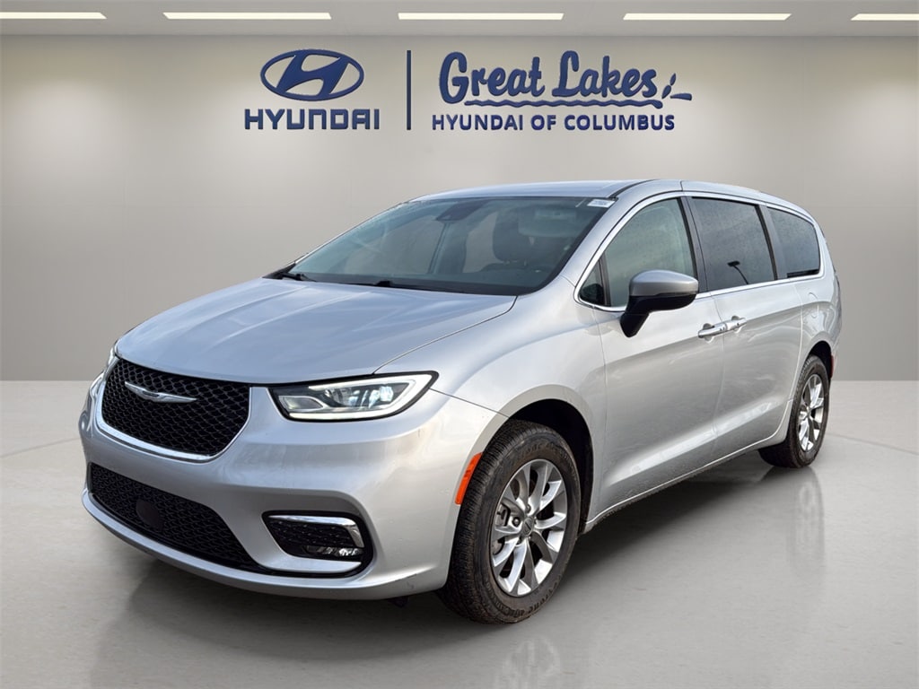 2023 Chrysler Pacifica