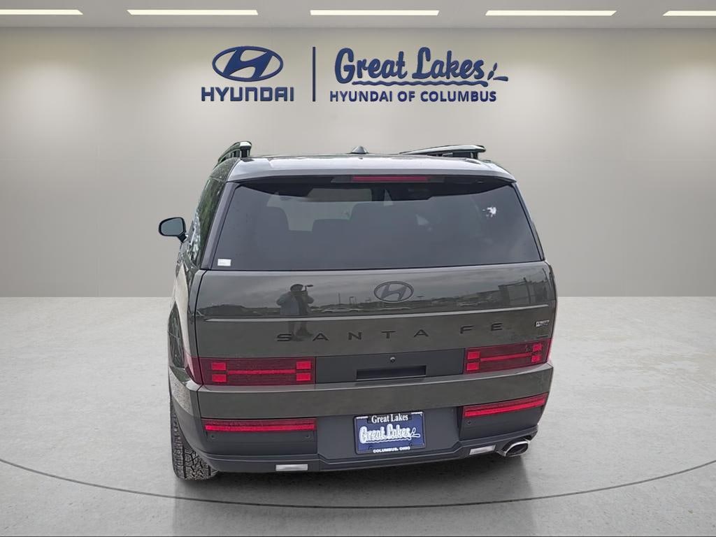 New 2026 Hyundai Santa Fe XRT AWD SUV