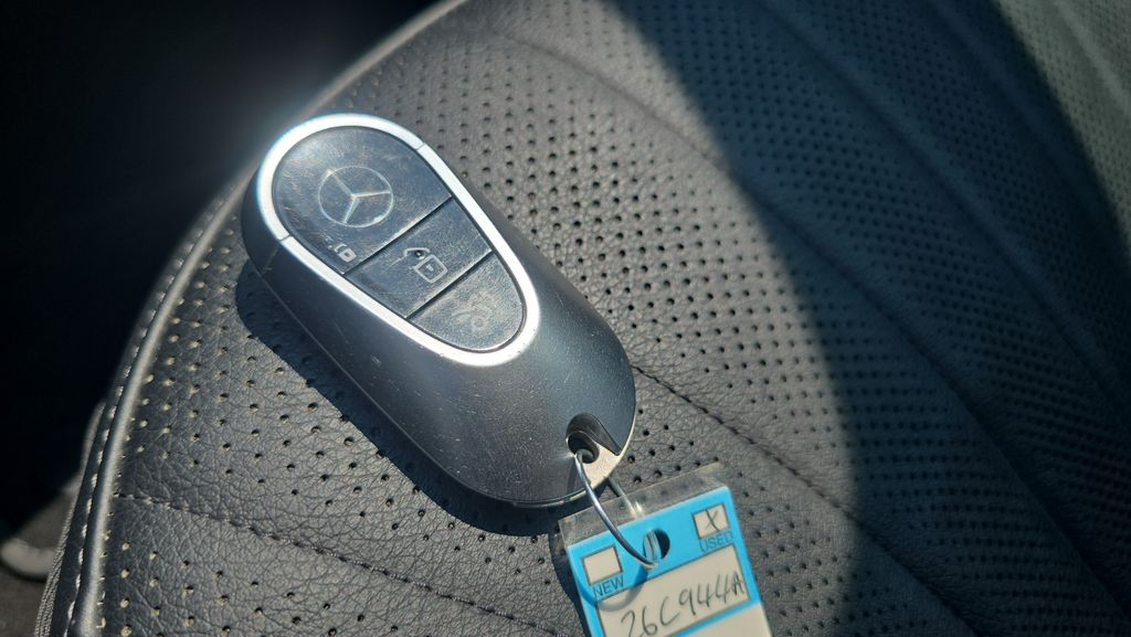 2022 Mercedes-Benz EQS Base - Photo 29