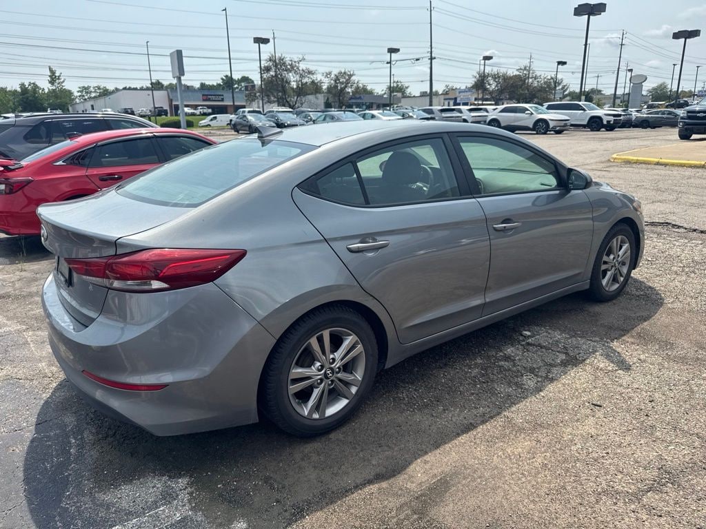 Used 2017 Hyundai Elantra Value Edition Sedan