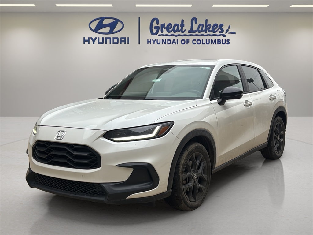 2023 Honda HR-V