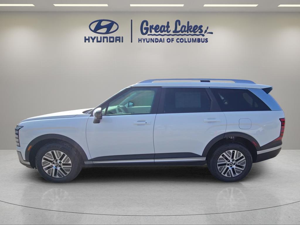 New 2026 Hyundai Palisade Hybrid SEL 8P SUV