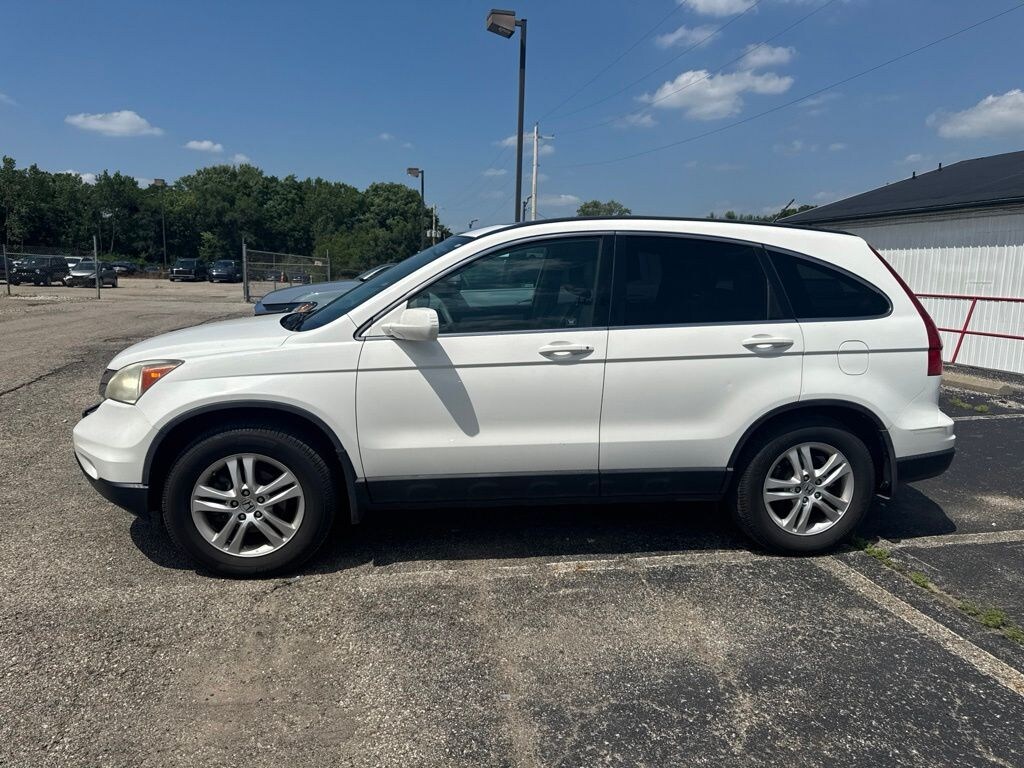 Used 2011 Honda CR-V EX-L SUV