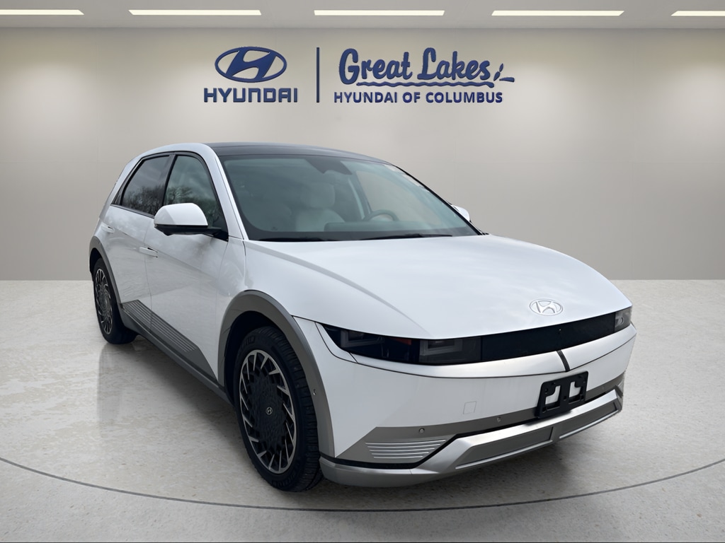 2023 Hyundai IONIQ 5 Limited