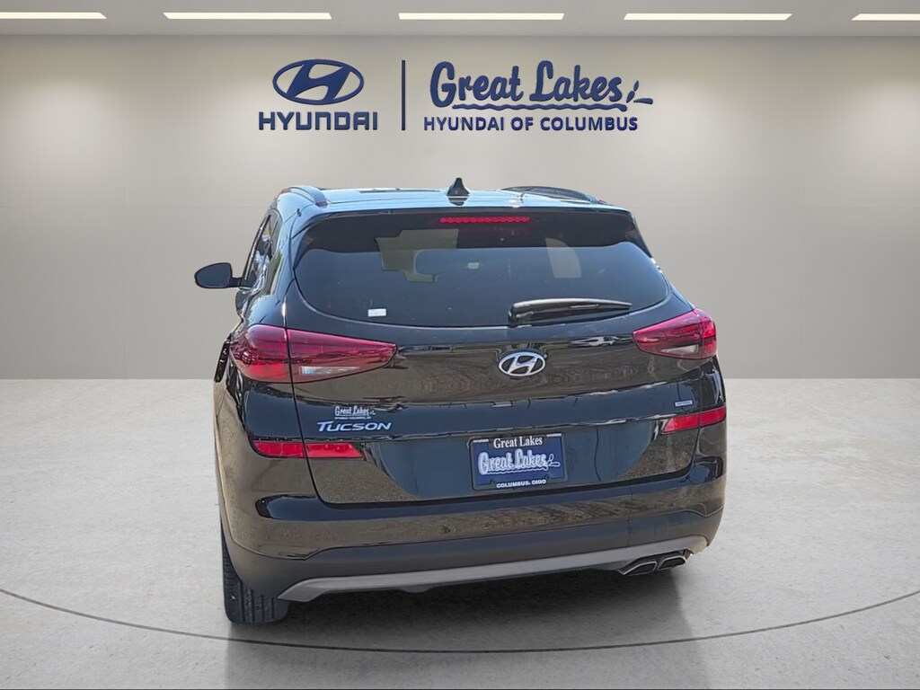 Used 2020 Hyundai Tucson Ultimate SUV