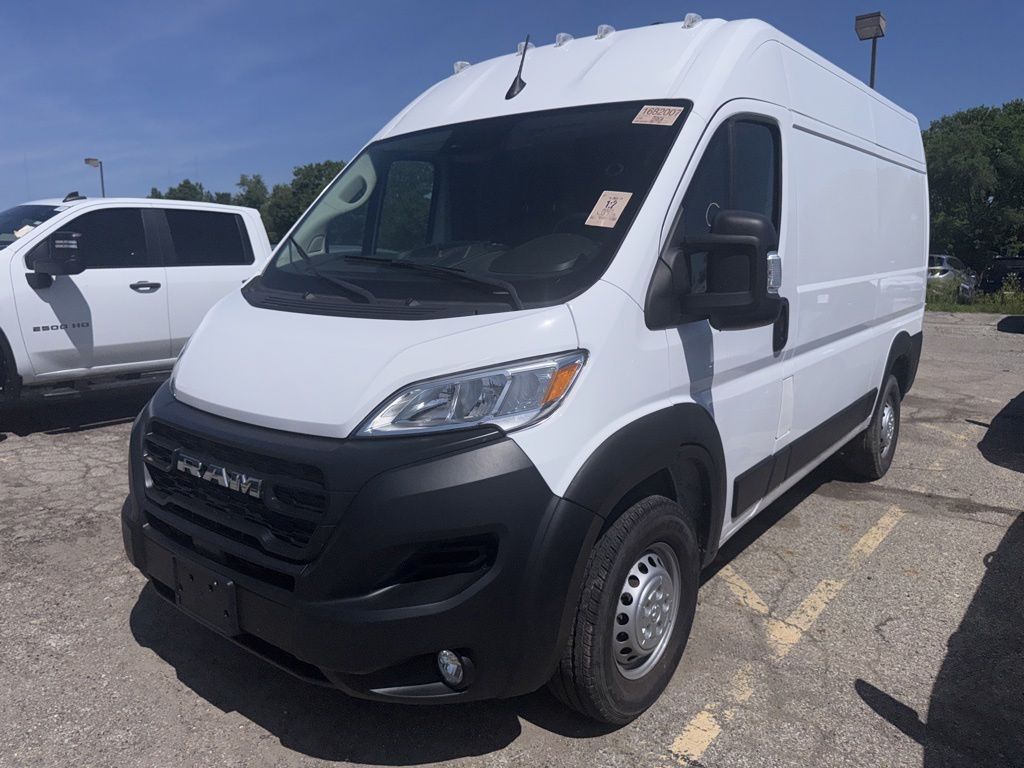 2023 RAM ProMaster's photo