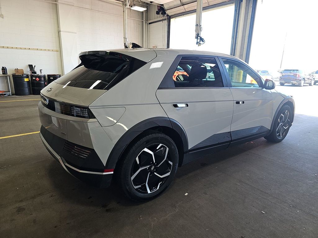 Certified 2023 Hyundai IONIQ 5 SE with VIN KM8KMDAF5PU136582 for sale in Columbus, OH