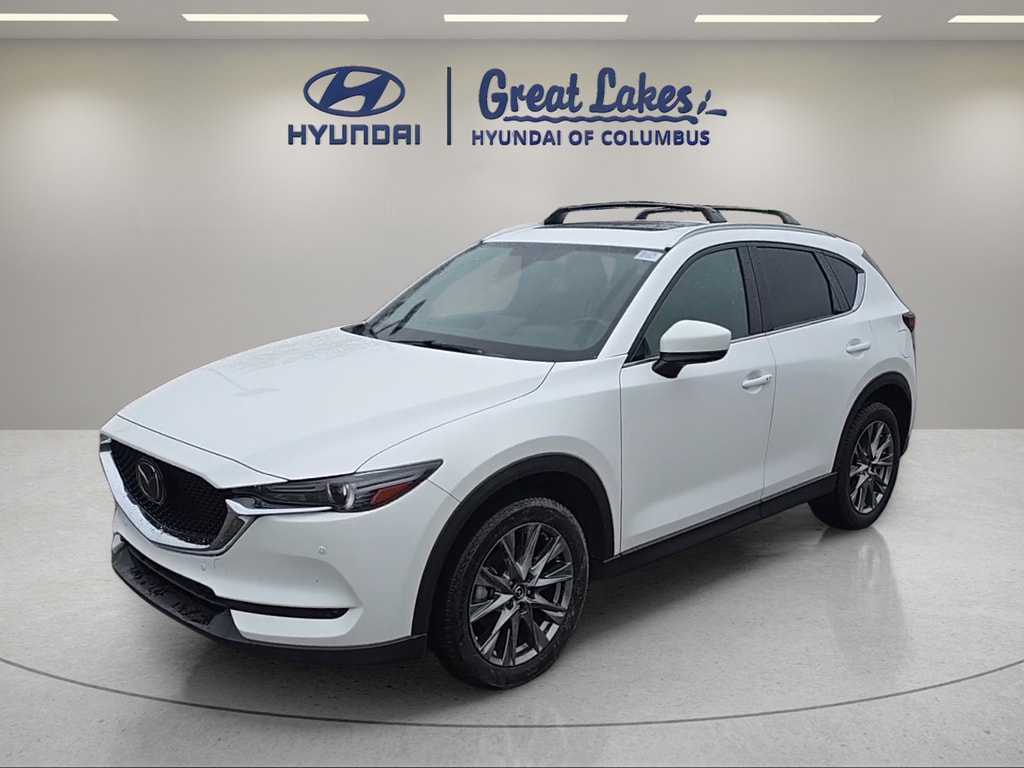 Used 2021 Mazda CX-5 Signature SUV