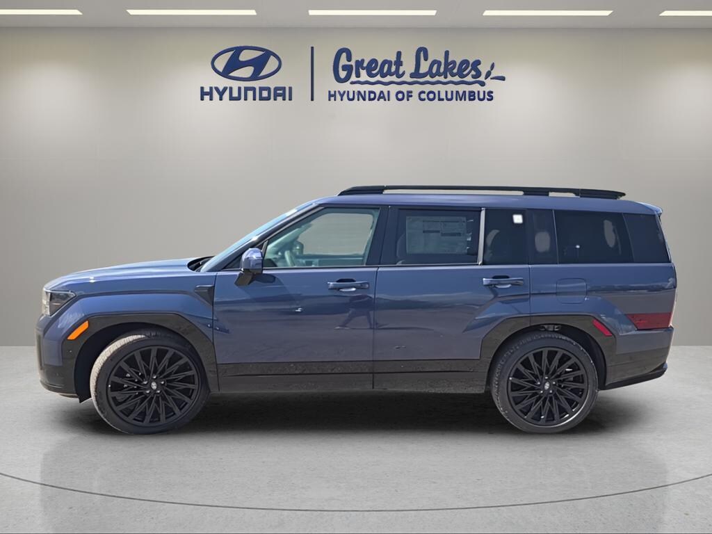New 2026 Hyundai Santa Fe Calligraphy AWD SUV