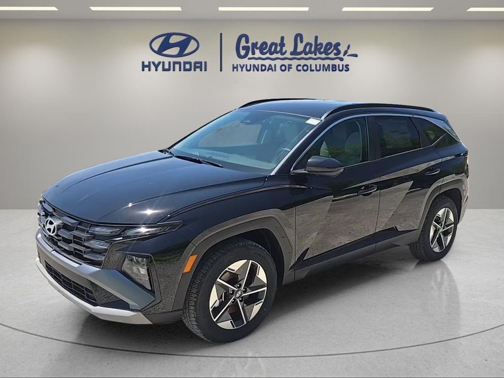 New 2026 Hyundai Tucson SEL AWD SUV