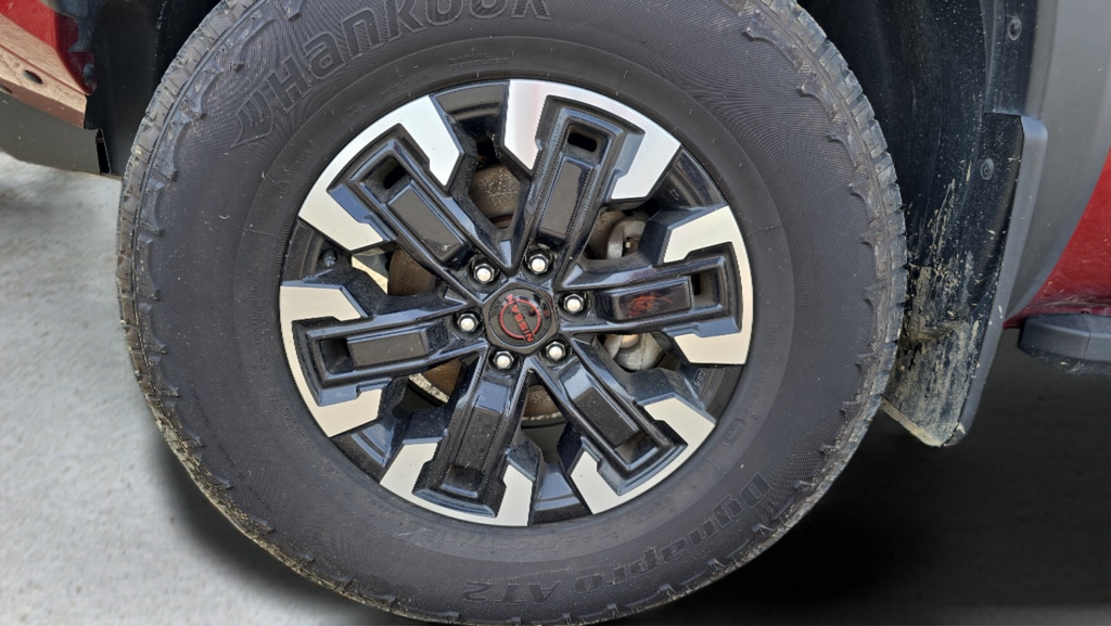 2023 Nissan Frontier PRO-4X - Photo 31