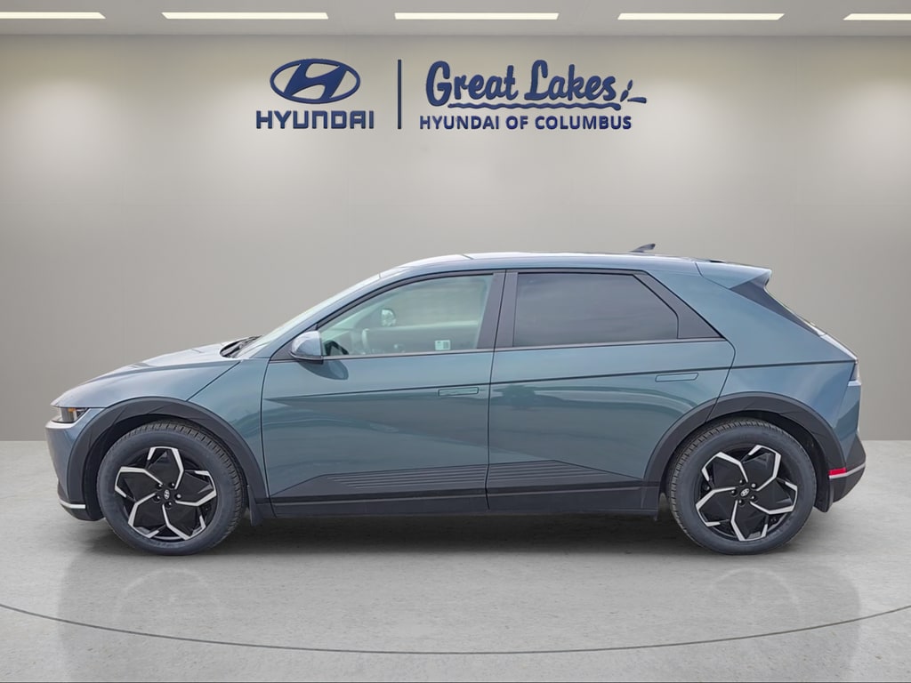 Certified 2024 Hyundai IONIQ 5 SEL SUV