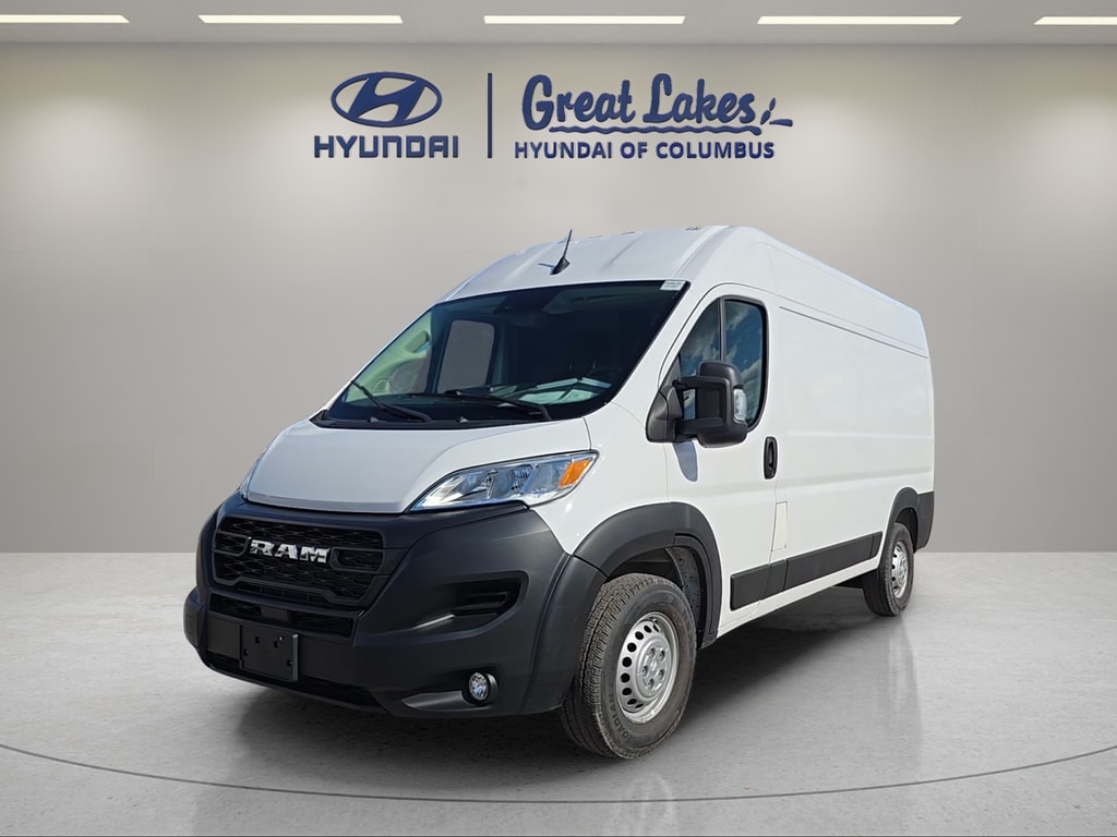 Used 2023 Ram ProMaster 2500 High Roof Van Cargo Van
