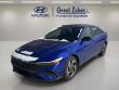 Certified 2025 Hyundai Elantra SEL Sport Sedan