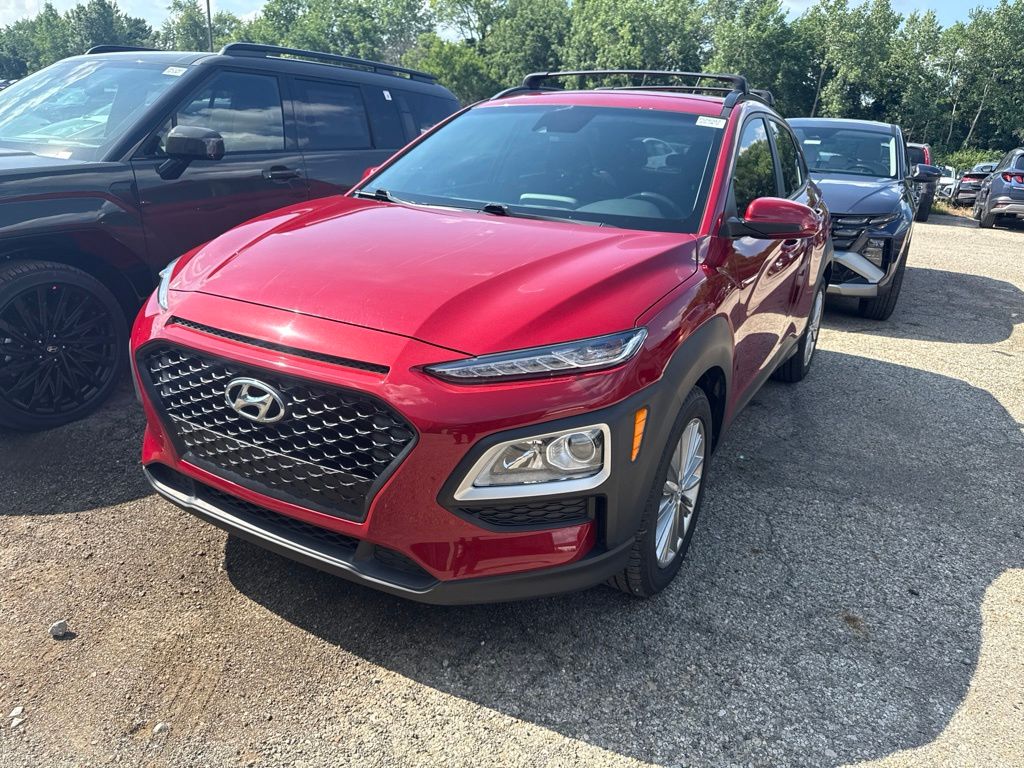 2021 Hyundai Kona SEL Automatic's photo