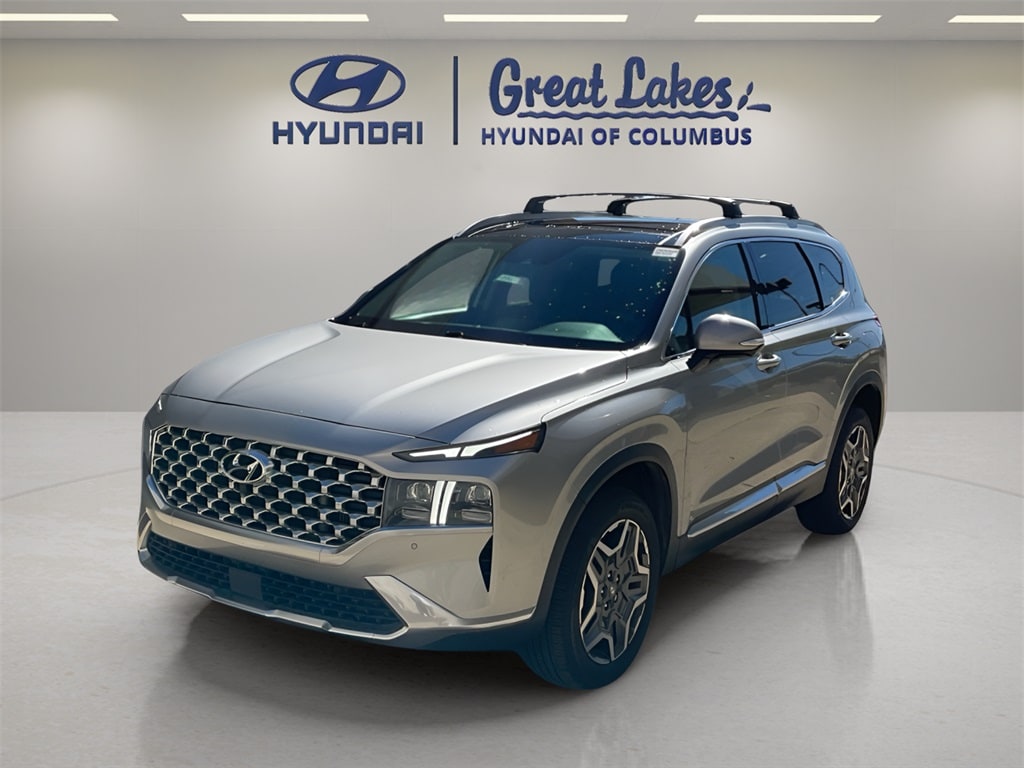 2022 Hyundai Santa Fe Limited