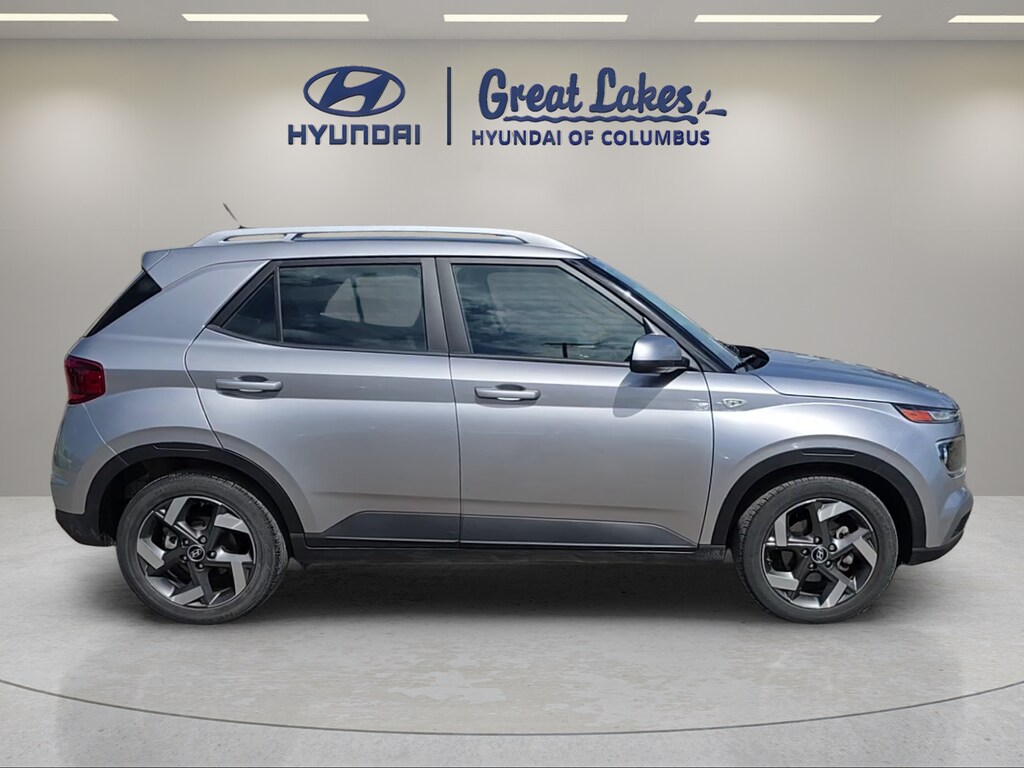 Certified 2023 Hyundai Venue SEL SUV