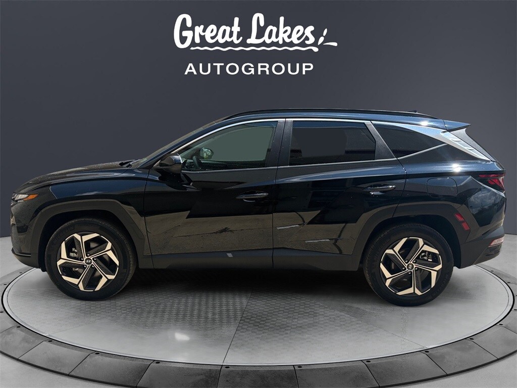 2024 Hyundai Tucson Plug-in Hybrid SEL photo 2