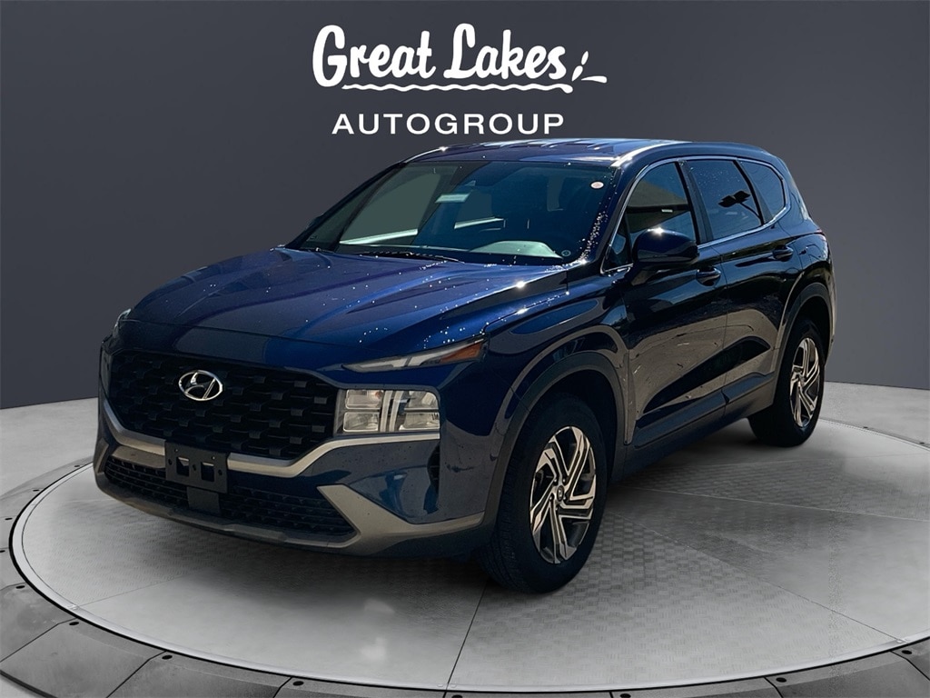 2021 Hyundai Santa Fe SE