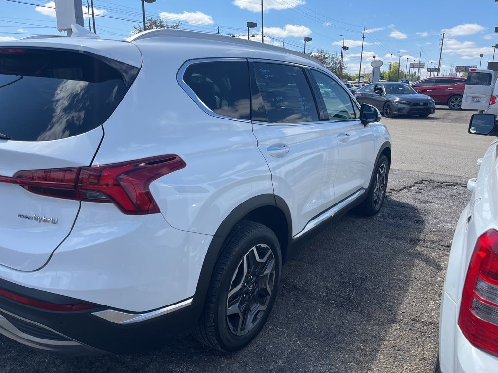 Certified 2023 Hyundai Santa Fe Hybrid SEL Premium SUV