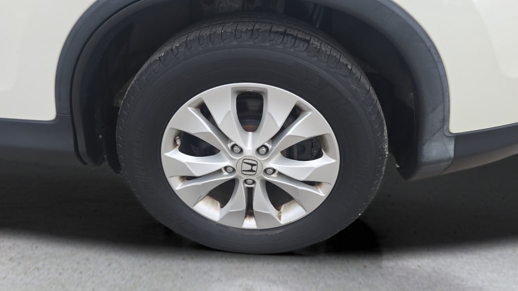 2012 Honda CR-V EX-L - Photo 28