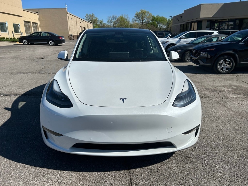 Used 2022 Tesla Model Y Performance with VIN 7SAYGDEF7NF523109 for sale in Columbus, OH