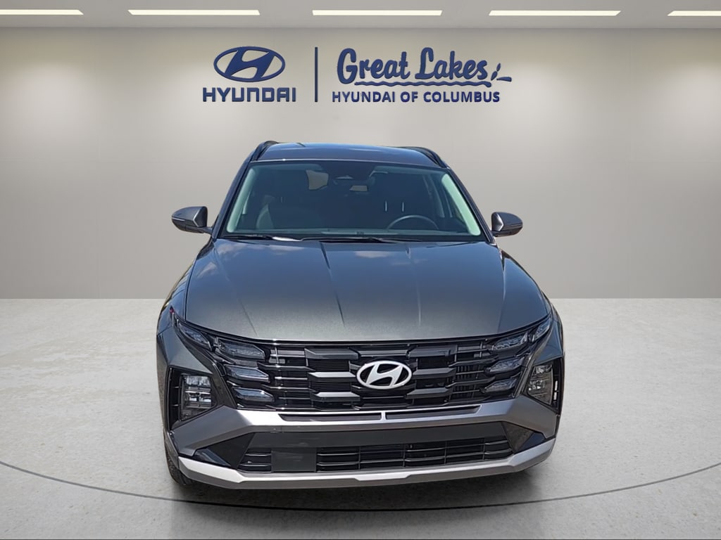 Certified 2026 Hyundai Tucson Hybrid SEL Convenience SUV