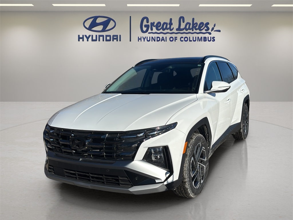 2025 Hyundai Tucson