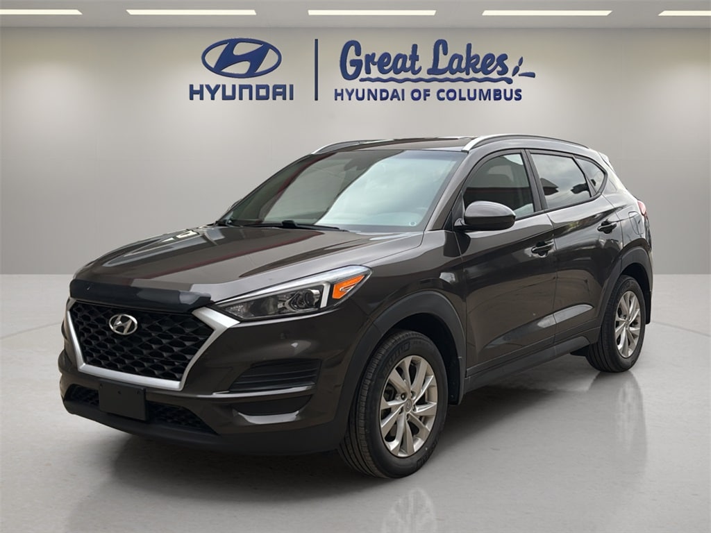 2019 Hyundai Tucson Value's photo