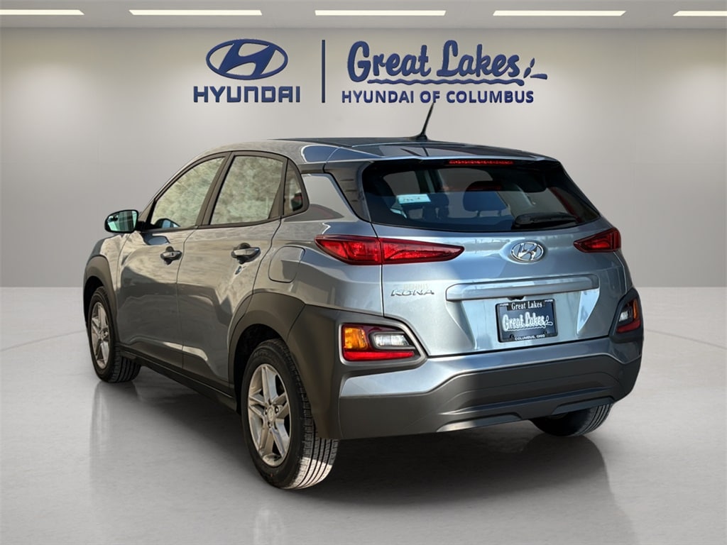 Used 2020 Hyundai Kona SE SUV