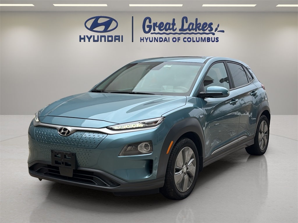 Used 2019 Hyundai Kona Electric Ultimate SUV