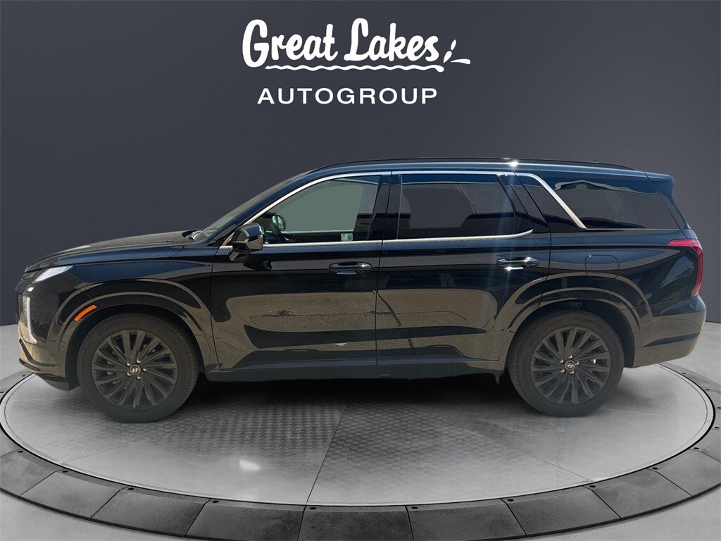 2025 Hyundai Palisade Calligraphy photo 2